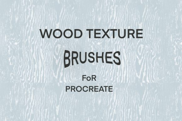 Bringing Organic Warmth to Digital Art with Wood Texture Brushes for Procreate