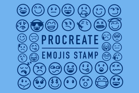 Evaluating Emoji Stamps Brushes for Procreate: A Practical Guide for Digital Illustrators