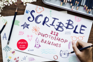 Unlocking Playful Design: A Complete Guide to Scribble-PS Brushes for Photoshop